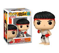 Funko Street Figther-ryu Figure
