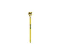 Funko - Stylo Power Rangers - Power Ranger Jaune Pop Pen Topper - 0889698131254