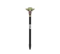 Funko - Stylo Star Wars - Yoda Pen Pop Topper 4cm - 0849803085568