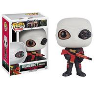 Funko Suicide Squad 8360 "POP! Vinyl Deadshot Masked Action Figure