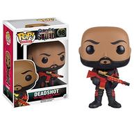 Funko Suicide Squad 8361 "POP! Vinyl Deadshot Unmasked Action Figure