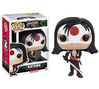 Funko Suicide Squad 8402 "POP! Vinyl Katana Figure