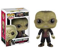 Funko Suicide Squad 8403 "POP! Vinyl Killer Croc Action Figure
