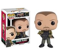 Funko Suicide Squad 8404 "POP! Vinyl Rick Flag Action Figure