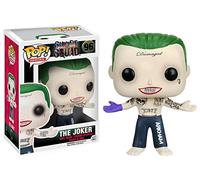 Funko Suicide Squad 8659 POP! Vinyl Joker Shirtless Figure