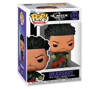 Funko Pop! Vinyl Figure Deadshot #533 – Suicide Squad Isekai
