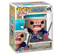 Funko Super One Piece Franosuke Figure