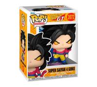 Funko Super Sayan 4 Goku Figure