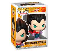Funko Super Sayan 4 Vegeta Figure