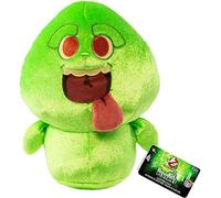 Funko Supercute Plushies: Ghostbusters: Slimer Collectible Figure - Collectable Soft Toy - Birthday Gift Idea - Official Merchandise - Stuffed Plushie for Kids and Adults - Ideal for Movies Fans