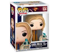 Funko Supergirl-pop Kara Zor-el W/cedric Figure