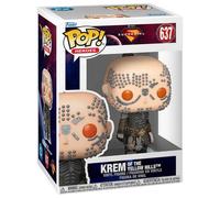 Funko Supergirl-pop Krem Of The Yellow Hills Figure