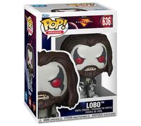 Funko Supergirl-pop Lobo Figure