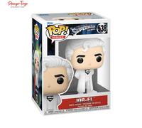 Funko Pop! Movies: Superman - (1978) - JOR-EL - Vinyl Collectible Figure - Gift Idea - Official Merchandise - Toy for Children and Adults - Movies Fans