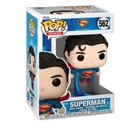 Funko - Superman 2025 Pop Vinyl Figure Superman 9 Cm - toyfigures - P2222z