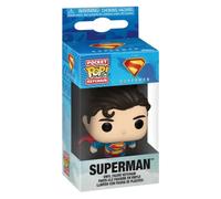 Funko Superman 2025 Keychain Figure
