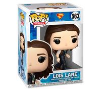Funko POP! DC Comics: Superman 2025 - Lois Lane | Official Superheroes Merch - Collectable Vinyl Figurine for Shelf Display - Birthday Gift Idea for Fans and Collectors