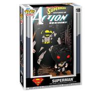 Funko POP Comic Cover: DC - Action Comics #644 - Star Wars - Collectable Vinyl