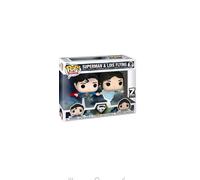 Funko Superman & Lois Flying 2-Pack Zavvi Exclusive Pop Vinyl Figure