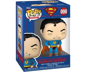 Funko Superman (stta)-superman (1938) Figure
