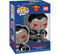 Funko Superman (stta)-superman Blackest Night Figure