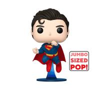 Funko Pop! Jumbo: Superman 2025- Superman - Collectable Vinyl Figure - Gift Idea - Official Merchandise - Toys for Kids & Adults - Movies Fans - Model Figure for Collectors