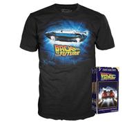 Funko T-Shirt - Back To The Future (L)
