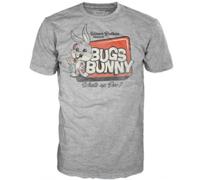 Funko T-Shirt - Bugs Bunny What's up Doc? (S)