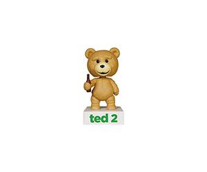 Funko Ted 2 Wacky Wobbler Bobble Head: Talking Te R)