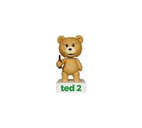 Funko Ted 2 Wacky Wobbler Bobble Head: Talking Te R)