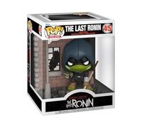 Funko POP! Deluxe: Teenage Mutant Ninja Turtles (TMNT) - The Last Ronin | Official Superheroes Merch - Collectable Vinyl Figurine for Shelf Display - Birthday Gift Idea for Fans and Collectors