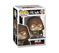 Funko POP! Comics: Teenage Mutant Ninja Turtles (TMNT) - Moja | Official Superheroes Merch - Collectable Vinyl Figurine for Shelf Display - Birthday Gift Idea for Fans and Collectors