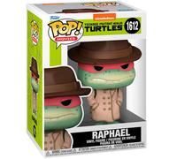 Funko Teenage Mutant Ninja Turtles Raphael With Hat Figure