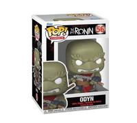 Funko Pop! Comics: Teenage Mutant Ninja Turtles - Odyn - TMNT Comics - Collectable Vinyl Figure - Gift Idea - Official Merchandise - Toys for Kids & Adults - Cartoon Fans