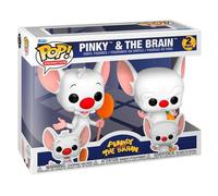 Funko Television Animaniacs Pinky & The Brain Figure 9 Cm
