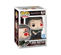 Funko Terminator Dark Fate T-800 (Battle) Limited Editition Pop 821