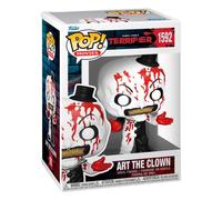 Funko Pop Terrifier Art the Clown (Bloody)