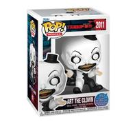 Funko Terrifier-art The Clown (sit) Figure