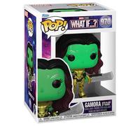 FUNKO POP: WHAT IF - GAMORA W/BLADE OF THANOS