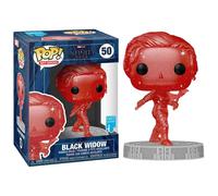 Funko The Avengers Black Widow Reality Stone Figure 9 Cm Red Kids