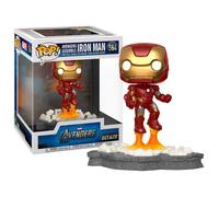Funko The Avengers Iron Man Assemble Figure 15 Cm