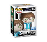 Pop Vinyl (Exc) - The Exorcist - Regan Floating NEW