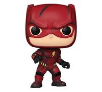 Funko The Flash POP! Movies Vinyl Figure Barry Allen 9 CM