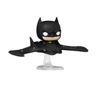 Funko The Flash POP! Rides Super Deluxe Vinyl Figure Batman in Batwing 13 CM