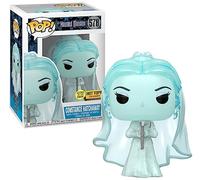Funko The Haunted Mansion Pop Constance Hatchaway Glow in the Dark Vinyl Figure
