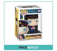 The Kerblam Man (Doctor Who) Funko Pop! Vinyl Figure #900