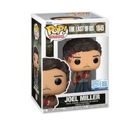 Funko The Last of Us Joel Miller Bloody Exclusive Pop Vinyl Figure 1845