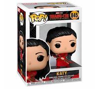Funko The Legend Of The Ten Rings Katy Shing-chi And Figure