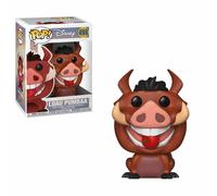 POP! Disney: The Lion King - Luau Pumbaa - Collectable Vinyl Figure - Gift Idea - Official Merchandise - Toys For Kids & Adults - Model Figure for Collectors and Display