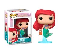 Funko POP! Disney: Little Mermaid - Ariel With Bag - Collectable Vinyl Figure - Gift Idea - Official Merchandise - Toys for Kids & Adults - Movies Fans - Model Figure for Collectors and Display